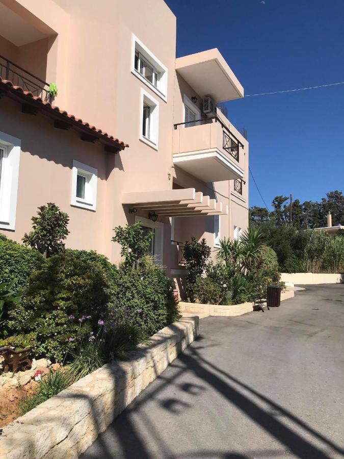 Kydoni Apartments And Studios Agia Marina  Exterior photo