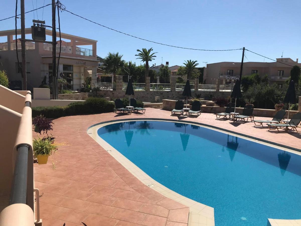 Kydoni Apartments And Studios Agia Marina  Exterior photo
